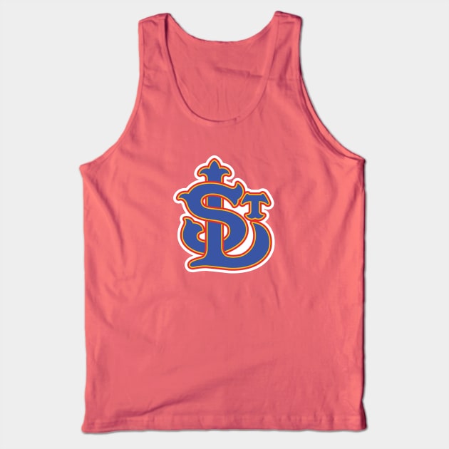 STL Fan Tank Top by Hollowood Design